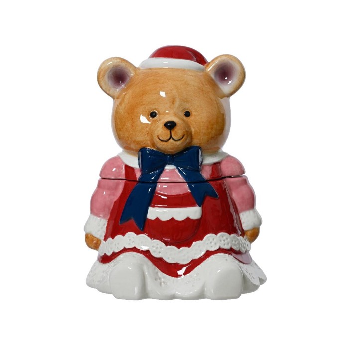 BISCOTTIERA ORSETTA H17